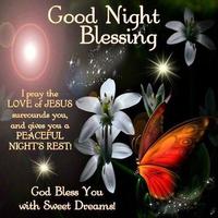 Good Night Wishes اسکرین شاٹ 2