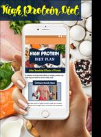 High Protein Diet Plan Beginner Screenshot 1