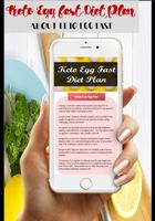 پوستر Keto Egg