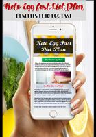 برنامه‌نما Keto Egg عکس از صفحه