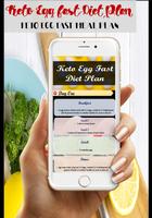 برنامه‌نما Keto Egg عکس از صفحه