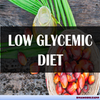 Low Glycemic Diet Plan ikon