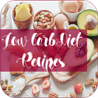 Low Carb Diet Recipes icon