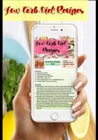 Low Carb Diet Recipes screenshot 3