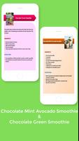 Keto Smoothie Drinks Recipes اسکرین شاٹ 3
