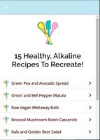 Alkaline Diet Plan screenshot 3