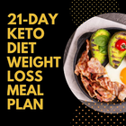 21 day keto diet weight loss أيقونة