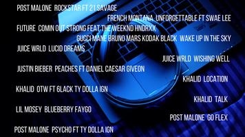 RnB Music Jam 포스터