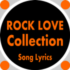 Rock Love Song Lyrics icône