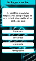 Quiz Biologia imagem de tela 3