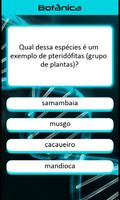 Quiz Biologia imagem de tela 1