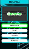 Quiz Biologia imagem de tela 2