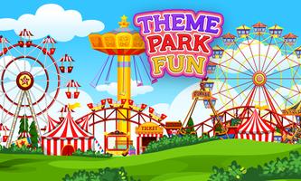 Theme Park Games الملصق