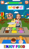 Theme Park Games تصوير الشاشة 1