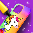 Phone Case Pop It: Fidget DIY APK