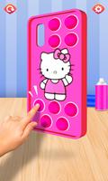 Phone Case Pop It: Fidget DIY gönderen