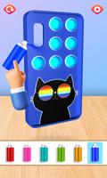 Phone Case Pop It: Fidget DIY Ekran Görüntüsü 2