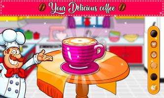 TeaCup CoffeeMaker:Bake Cookie captura de pantalla 3