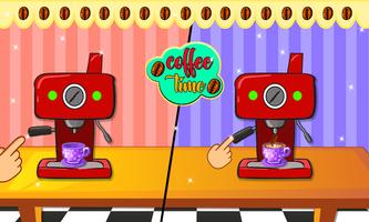 TeaCup CoffeeMaker:Bake Cookie captura de pantalla 2