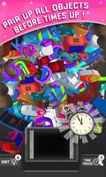 Find Triple Match 3D Puzzle تصوير الشاشة 2