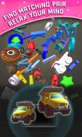 Find Triple Match 3D Puzzle تصوير الشاشة 1