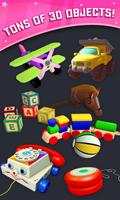 Find Triple Match 3D Puzzle الملصق