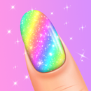 Fancy Stylish Nail Art Salon APK