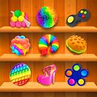 Antistress : Relaxing games ไอคอน