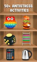 Antistress Fidget Toys 3D Box screenshot 1