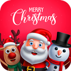 Santa Claus Christmas Gift Fun icon