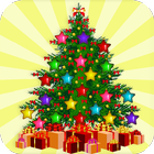 Tree Decoration Xmas Christmas أيقونة