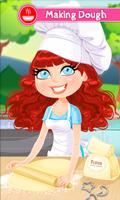 برنامه‌نما Cookie Maker game - DIY make bake Cookies with me عکس از صفحه