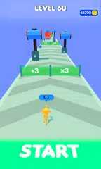 Count Master Crowd Clash Run XAPK download