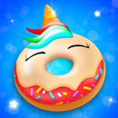 Donut Maker Koken;Taart-Bakken-APK