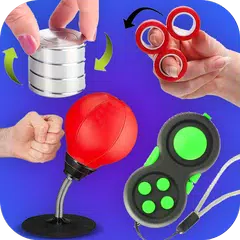 Sensory Fidget toy! Calm,Relax