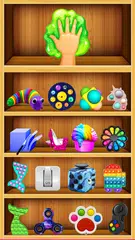 Sensory Fidget toy! Calm,Relax XAPK download