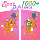 Find my difference puzzle! Tricky hiden brain game APK