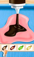 Eiscreme-Rolle Dessert DIY Screenshot 1