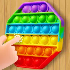 Fidget Toys 3D Pop it games APK Herunterladen