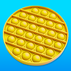Fidget Toys 3D: Pop It Fun biểu tượng