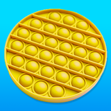 fidget toys 3d; marionnettes icône