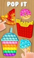 Fidget Toys 3D: Pop It Fun ảnh chụp màn hình 3