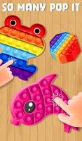 Fidget Pop It Trading Game 3D screenshot 1