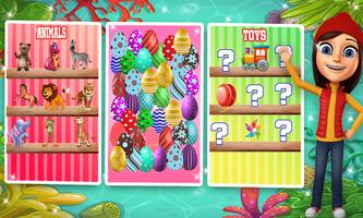 Surprise Eggs Joy Toys gönderen