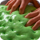 Squashy Slime Simulator ASMR Zeichen