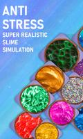 Squashy Slime Simulator ASMR Plakat
