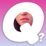 Picture Quiz game Zoom Out In Zeichen