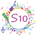 samsung galaxy S10 Ringtones иконка