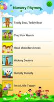 Nursery Rhymes الملصق