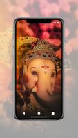 Lord Ganesh Wallpapers 4K screenshot 2